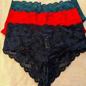 Cosabslla Never say never three peices S/M